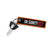 InSanity Key Keychain, Key Tag - Orange