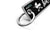 Moto Evolution Keychain, Key Tag - Gray